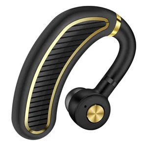 Hands free Wireless Bluetooth Earphone Microphone