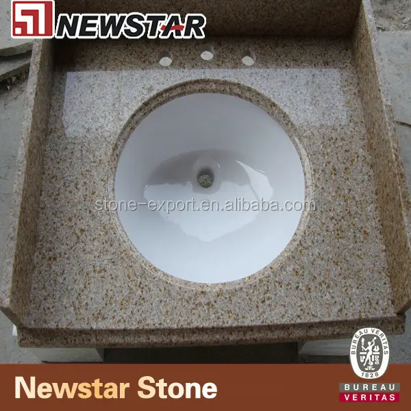 Newstar Giallo Fantasia Granite Countertop Buy Giallo Fantasia