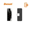 Dusun mini keyless spa sauna gym cabinet lock by APP/Password/Fingerprint/Card for public storage
