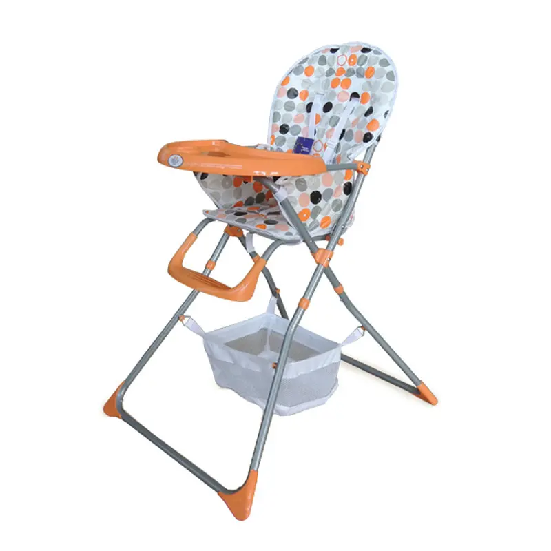 portable folding high chair