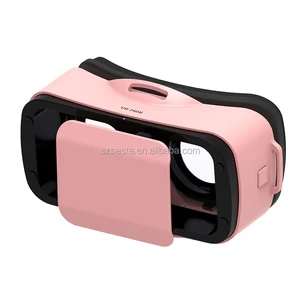 3D Virtual Reality Glasses Movies Games