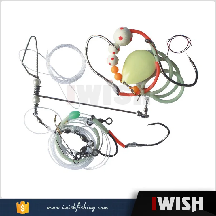 Four Arms Stainless Steel Balance Rigs Tackle For Trolling Lure Fishing ...