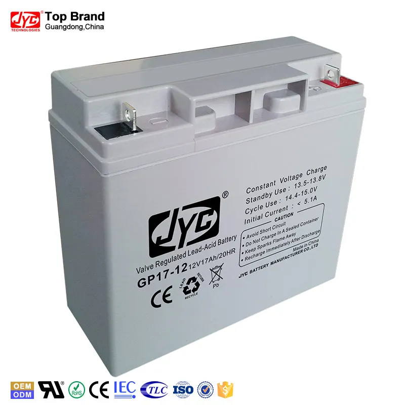 battery 12v 16ah lead acid batteries for ups