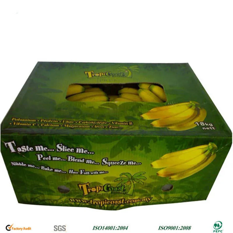 Oem Recyclable Big Banana Carton Box With Promotion 5 Discount Buy
