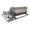 Stainless Steel Microfiltration Machine for Paper Processing Waste Water Treatment
