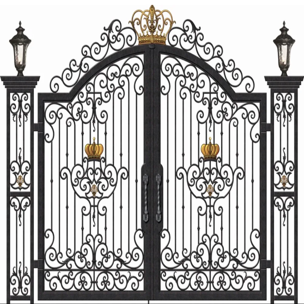 Gate grill designs
