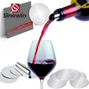 Cheap Promotional Disk Wine Pourer Drip Stop With Custom Logo Pourer Dropstop