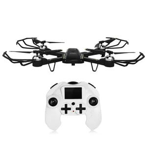 Foldable Pocket Quadcopter Drone