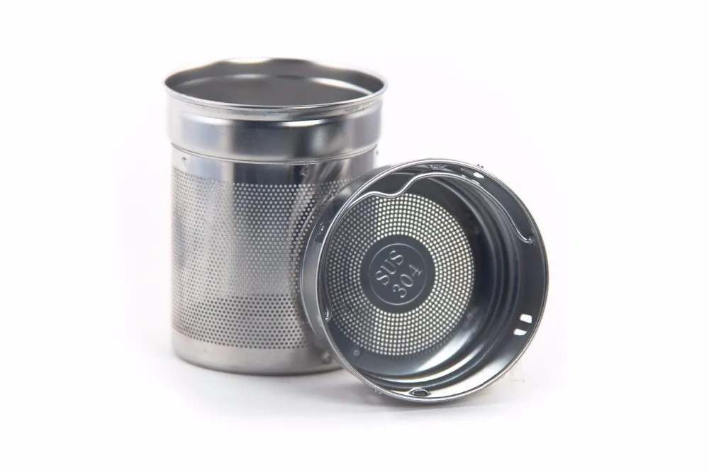 Double Wall 16 Oz Soft Drink Glass Bottle Souvenir With Tea Infuser And