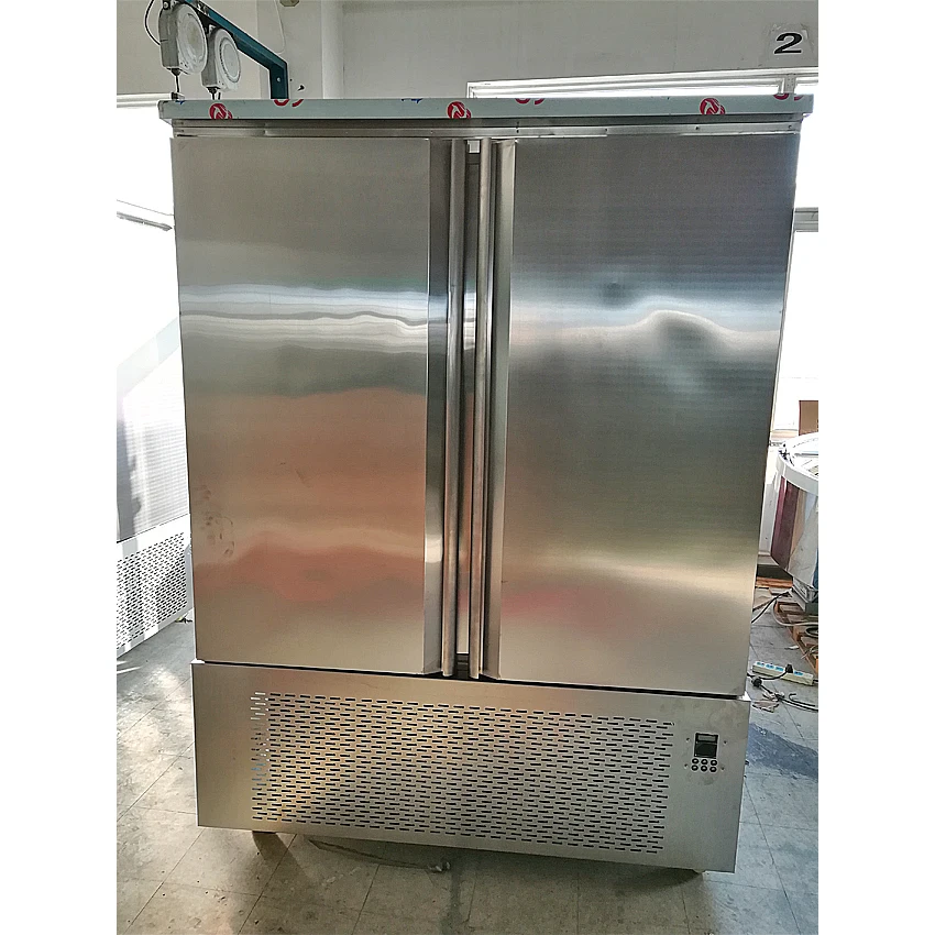 Hasgen Hs30 Vertical Quick Frozen Freezer Factory Cryogenic Blast