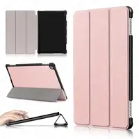 

Ultra Slim Case For Huawei MediaPad M5 lite 10 BAH2-W19/L09/W09 10.1"Tablet PC stand cover for huawei mediapad M5 lite 10 case