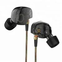

Wired Copper Driver Ear Hook Earphone HiFi Earbuds KZ ATE