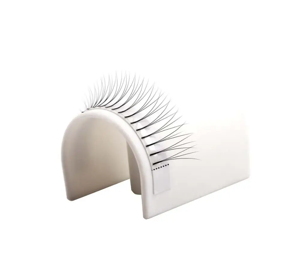 

Natural 3D 4D 5D 6D Premade Fan Pre Fanned Russian Volume Lash Extensions, N/a