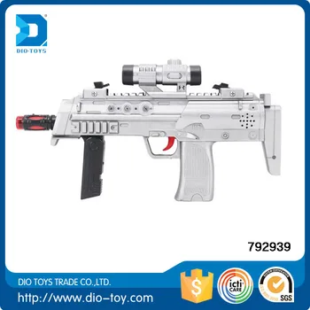 electronic gun toy