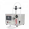 Small Scale Magnetic Pump Liquid Filling Machine for liquid soap cooking olive oil/ Magnetic Pump beer bottling machine