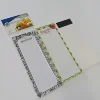 OEM Magnetic Memo Pad For Fridge Door And Kitchen