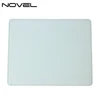 Personalized Sublimation Blank Laptop PU Mouse Pad Rectangle Shaped 20x25cm