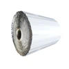 Reflective Aluminium Foil Backed Adhesive Heat Thermal Break Insulation Reinforce Sensitive HVAC Pipe Ventilation Insulation