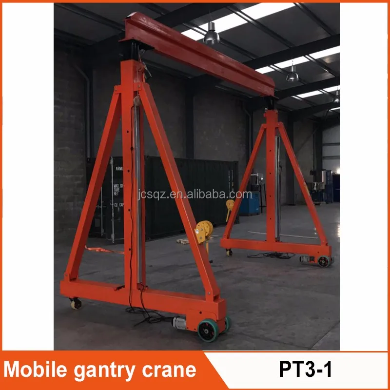 mobile gantry crane_2