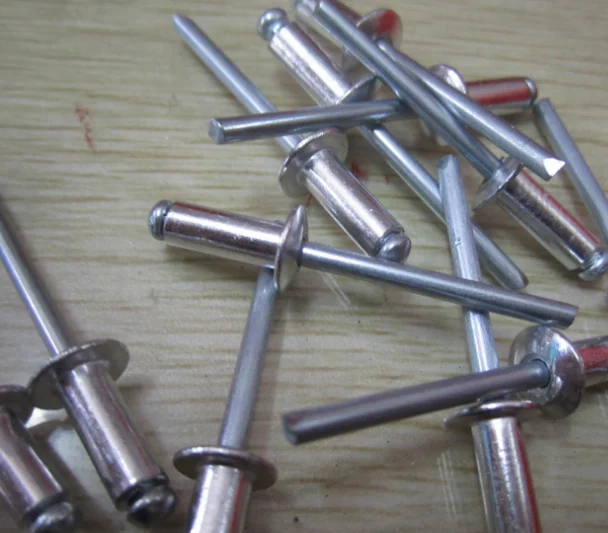 Small Fashion Aluminium 1mm Pop Rivet Buy Aluminum Blind Rivet