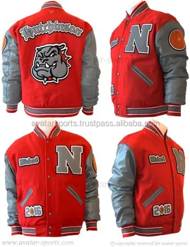 basket ball jacket