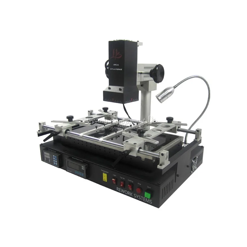 Bga Ic Chips Repair Desoldering And Soldering Reballing Machine
