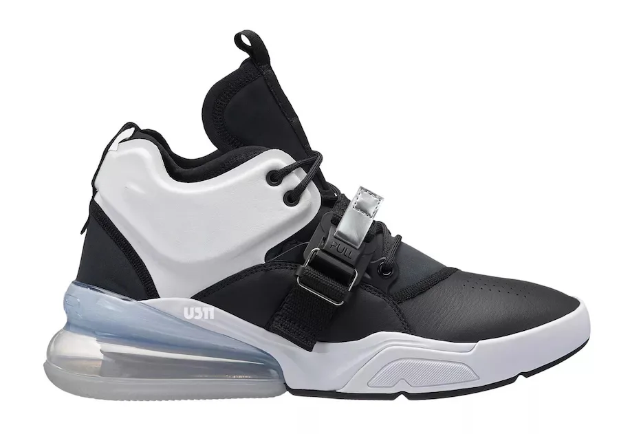 New Brand Air Force 27c Footwear Sole Casual Tpr Shoe Sole Design For Shoes Eva Tpu Tpr Shoe 