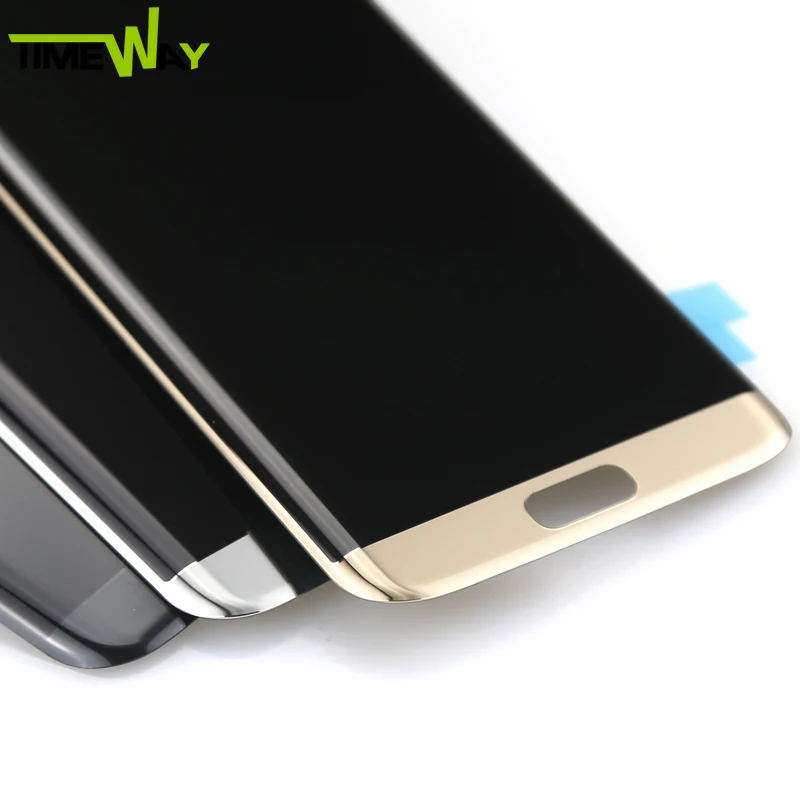 lcd samsung s7 edge original