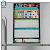 3.0 A1 Dry Erase Chore Chart Magnetic Reward Chart Set for Wall or Refrigerator