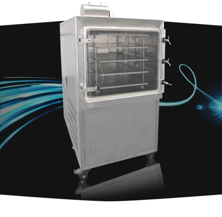 Freeze Dryer Pilot plant lyophilizer complance equipment