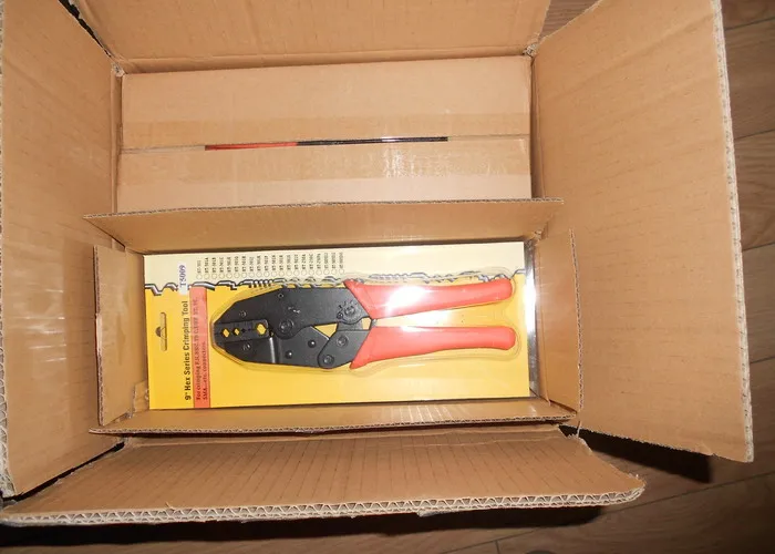 Cctv Bnc Cable Crimp Installation Tool For Crimping F,N,Bnc.tnc,Uhf,St