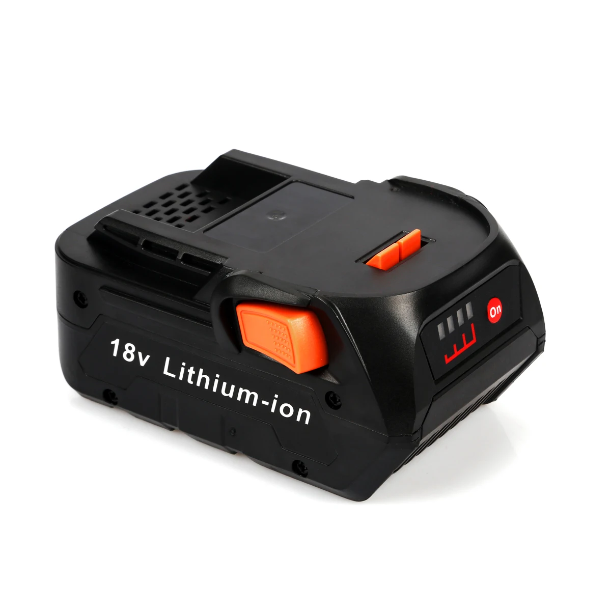 Hot 18v Rechargeable Lithium Ion Battery For Aeg Ridgid Cordless Drill 