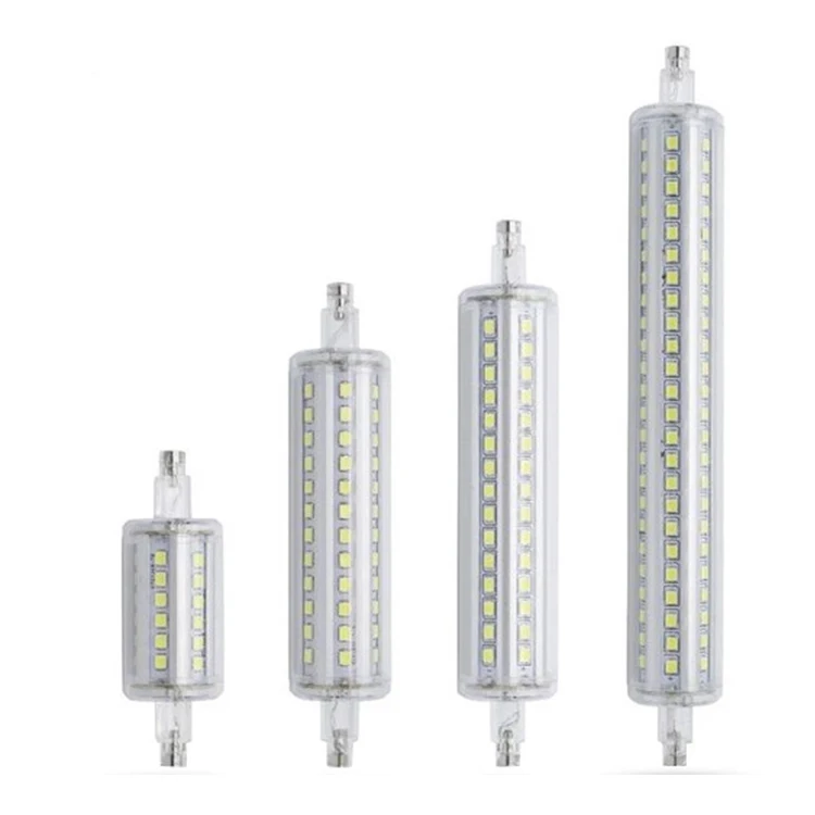 China hot selling LED lamp 5W/10W/12W/15W R7s 118 6000K led lamp light