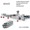 PVC Plastic pipe/tube Production Line/Manufacturing Making Machine