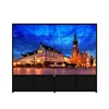 LG 55 inch ultra narrow bezel 3.9mm full hd led backlight video wall