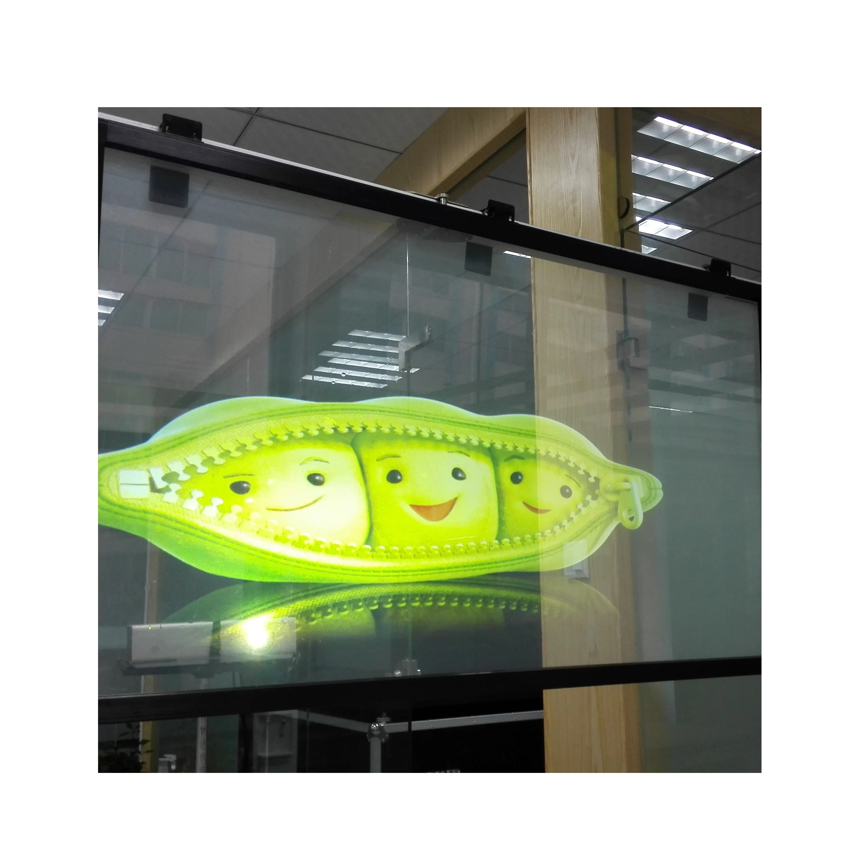 

Rear and Front 4K Projection Film Holographic 3D Display For Windows, N/a