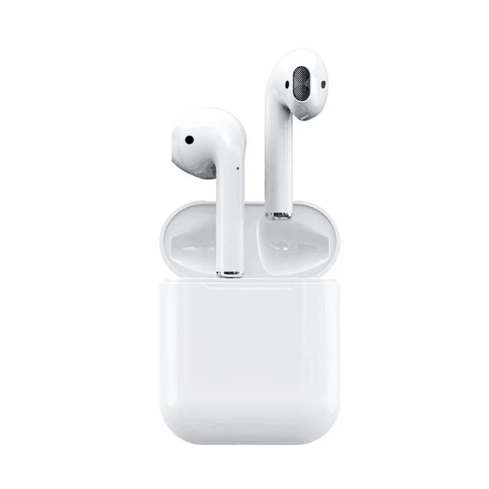 

new owner wireless earpod i12 tws 2019 air pods i12 i11 i10 orignal factory OEM customise, White;green;red;black