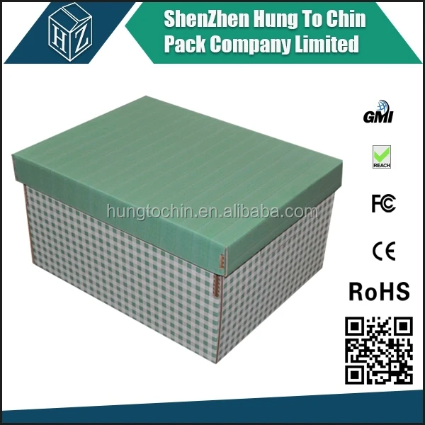 
one piece foldable archive box manufacturer 