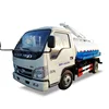 Hot Sale Mini Suction Truck 2 Tons Septic Tanker Truck Sewage Suction Truck