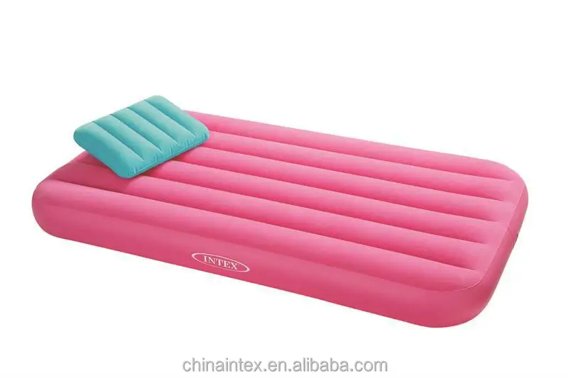 66801intex Cozy Kids Air Bed Inflatable Bed Buy Kids Air Bed,Kids