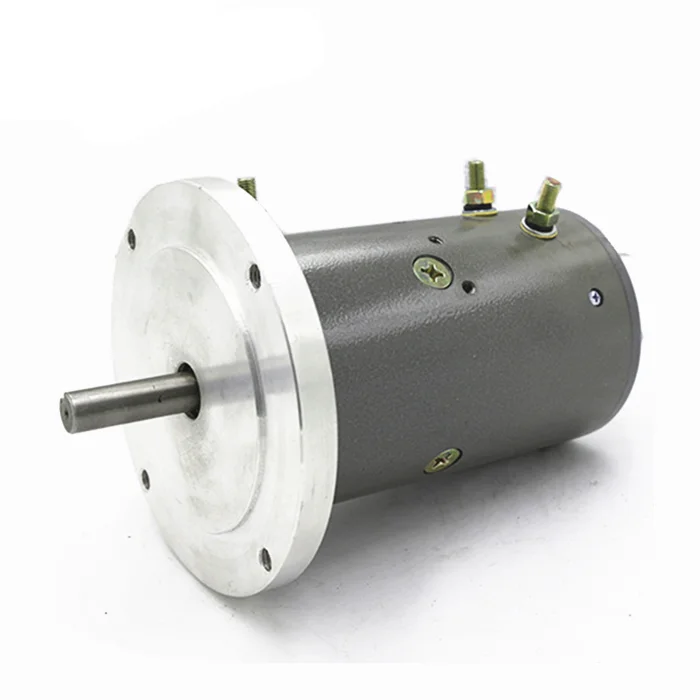 12v 2hp O.d4.5" Hydraulic Pump Motor For Forklift Lift Buy Fuel Pump Motor,Pump Jack Motors,12
