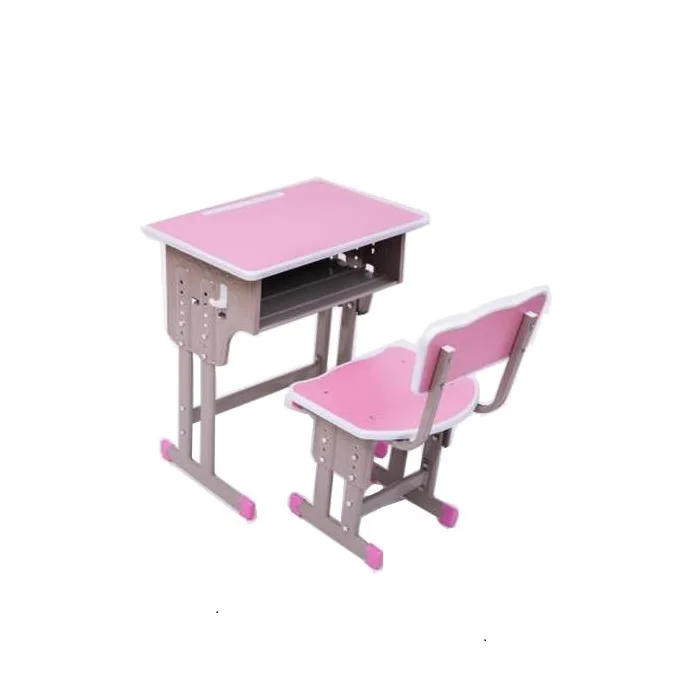 Cheap Price Used Nursery School Daycare Furniture Drawing Desks