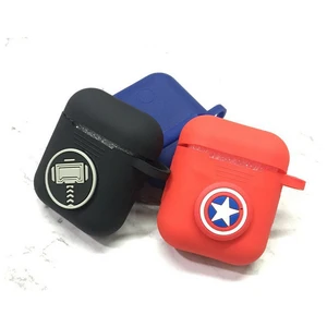 Soft Silicone Carry Case Apple AirPods