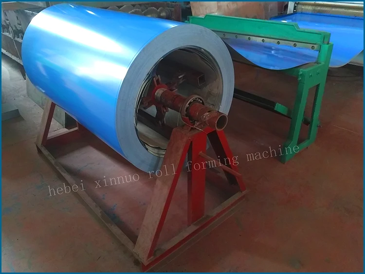 Automatic Hydraulic or Semi-automatic Carbon Steel Strip Slitting Machine Metal Steel Simple Coil Slitting Line