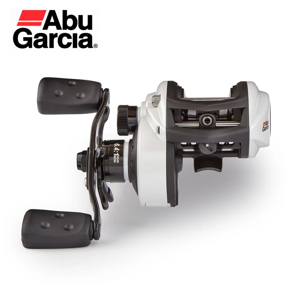 Abu Garcia RVO3S Lightweight Baitcasting Fishing Reel
