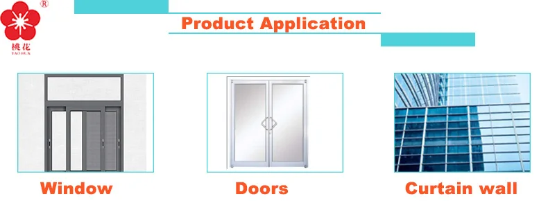 Aluminum glass door and window frame |ICU | Laboratory | Clean Room | Pharmacy | Sterile room door window design