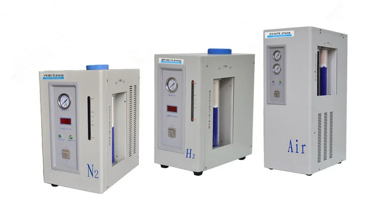 Water Electrolysis High Purity Hydrogen Generator for lab and gas chromatography analysis