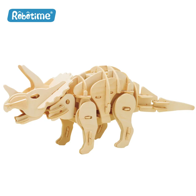 robotime dinosaur