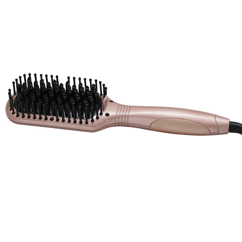 hair brush heater