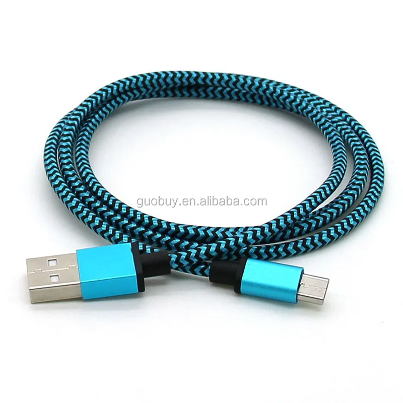 

Fabric 8pin USB Charger Cable Nylon Braided USB Cable for Android,IOS phone, N/a